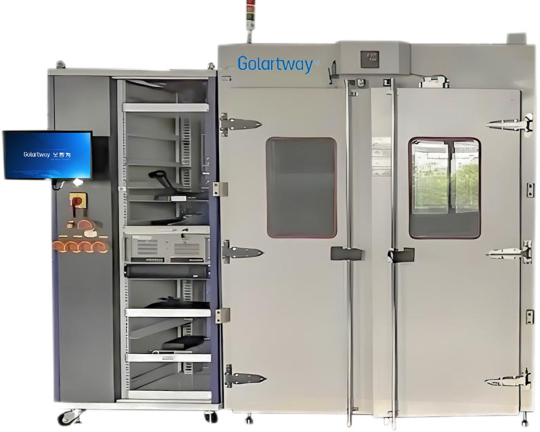 域控制器老化测试设备